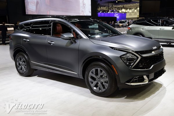 2023 Kia Sportage