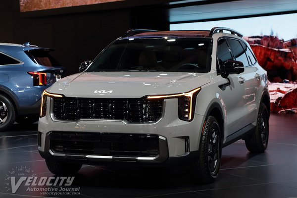 2024 Kia Sorento