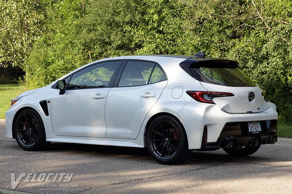 2023 Toyota GR Corolla Morizo