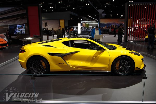 2025 Chevrolet Corvette ZR1 Coupe