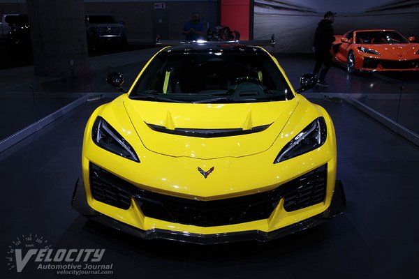 2025 Chevrolet Corvette ZR1 Coupe