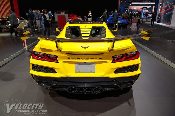 2025 Chevrolet Corvette ZR1 Coupe