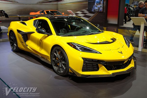 2025 Chevrolet CorvetteZR1  Coupe