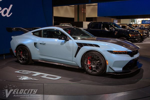 2025 Ford Mustang GTD