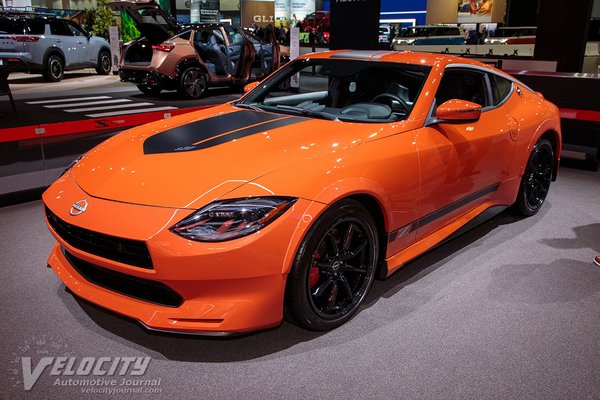 2024 Nissan Z Heritage Edition