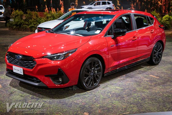 2024 Subaru Impreza