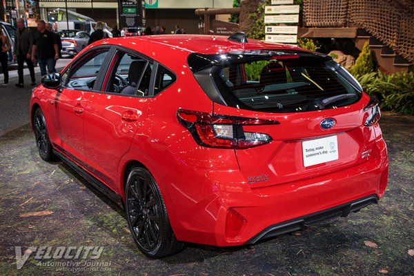 2024 Subaru Impreza