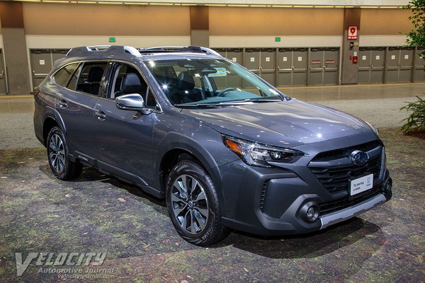 2024 Subaru Outback