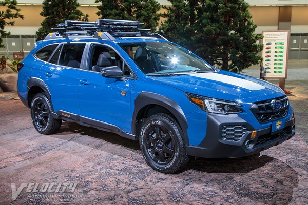2024 Subaru Outback Wilderness