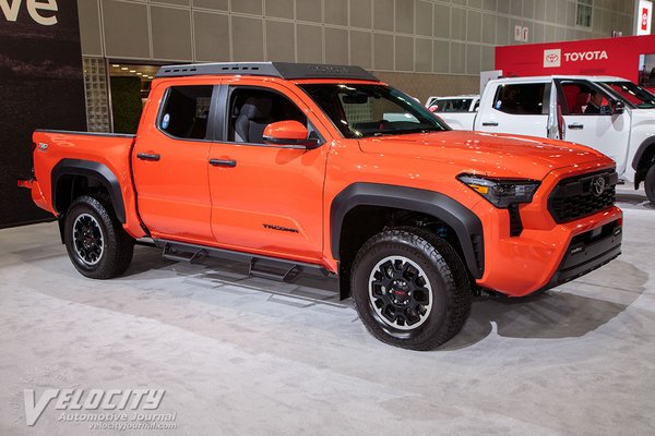 2025 Toyota Tacoma Double Cab