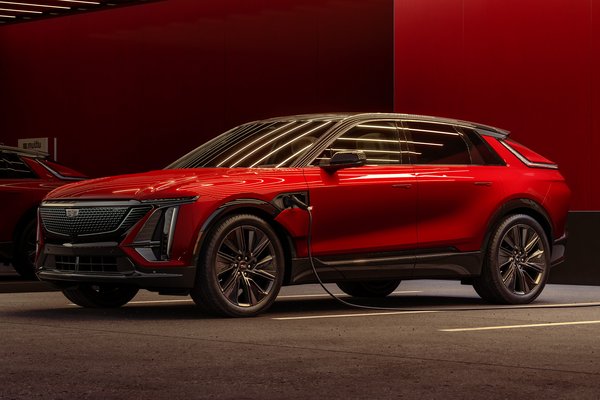 2024 Cadillac Lyriq