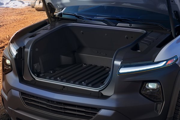 2024 Chevrolet Silverado EV WT