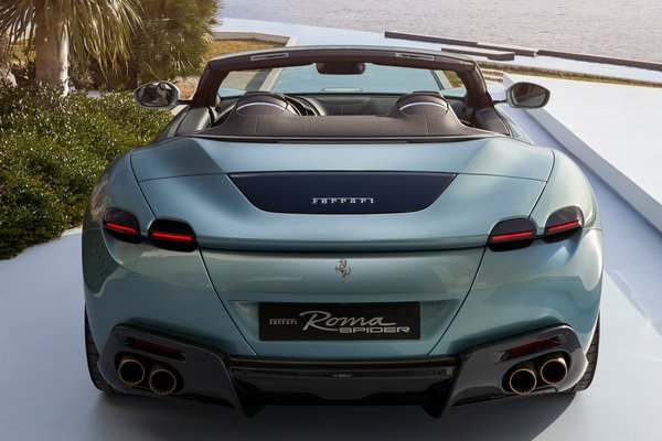2024 Ferrari Roma Spider