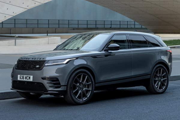 2024 Land Rover Range Rover Velar