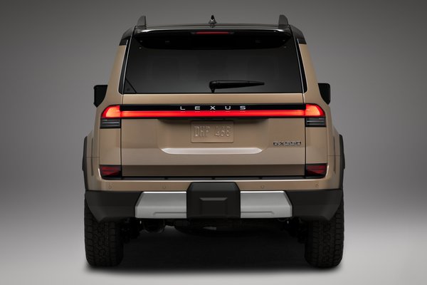 2024 Lexus GX Overtrail