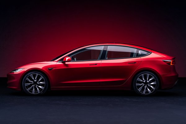 2024 Tesla Model 3