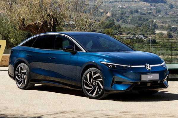 2024 Volkswagen ID.7