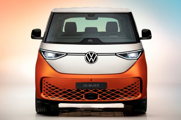2024 Volkswagen ID.Buzz