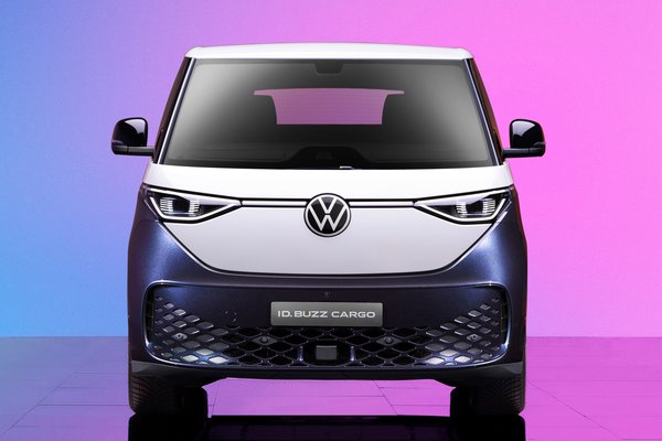 2024 Volkswagen ID.Buzz Cargo