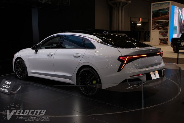 2025 Kia K5