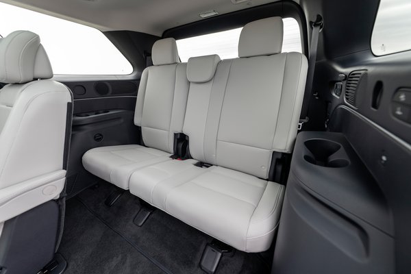 2026 Hyundai Palisade Calligraphy Interior