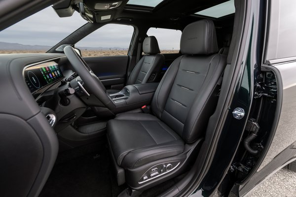 2026 Hyundai Palisade Calligraphy Interior