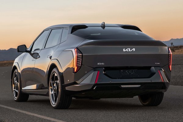2026 Kia EV4