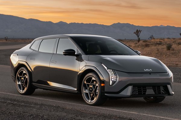 2026 Kia EV4