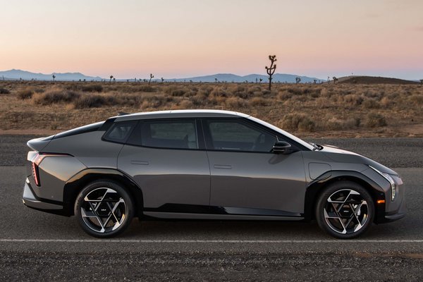 2026 Kia EV4