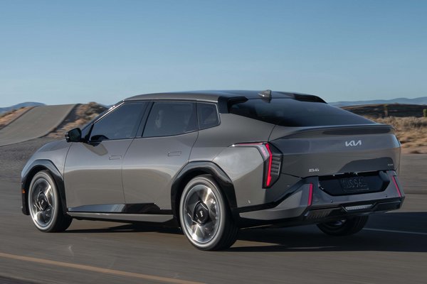 2026 Kia EV4