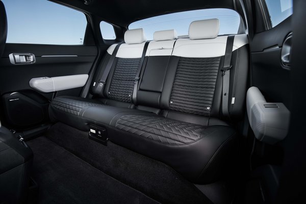 2026 Kia EV4 Interior