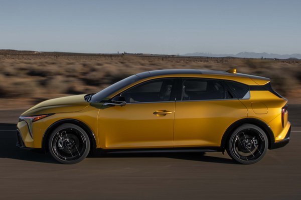 2026 Kia K4 Hatchback