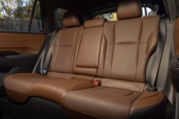 2026 Subaru Outback Interior