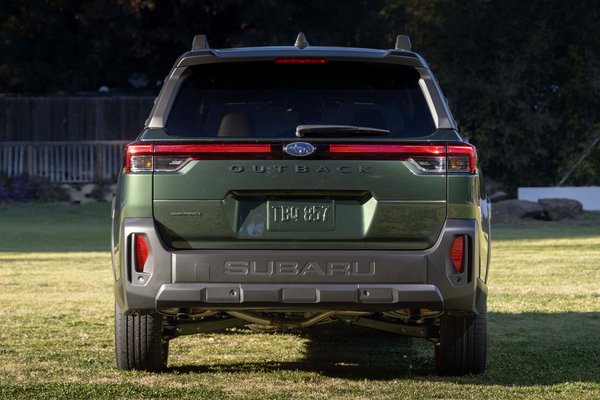 2026 Subaru Outback