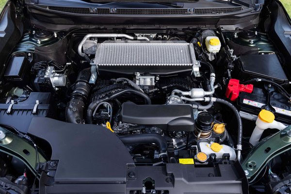 2026 Subaru Outback Engine