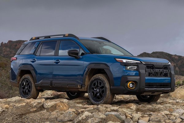 2026 Subaru Outback Wilderness