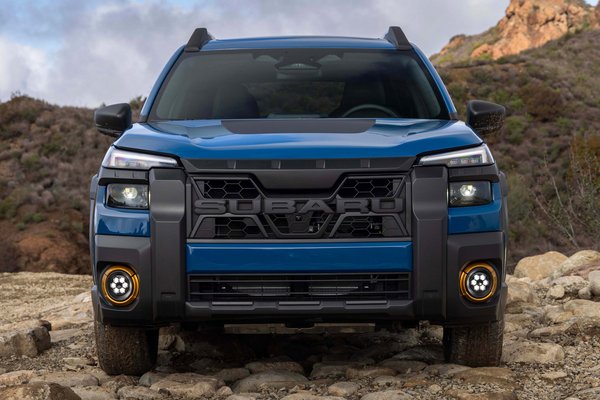 2026 Subaru Outback Wilderness