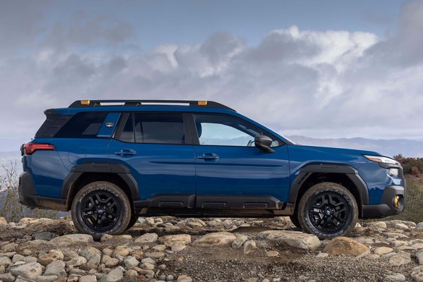 2026 Subaru Outback Wilderness