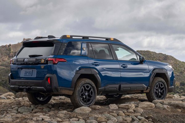 2026 Subaru Outback Wilderness