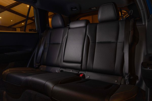 2026 Subaru Outback Wilderness Interior