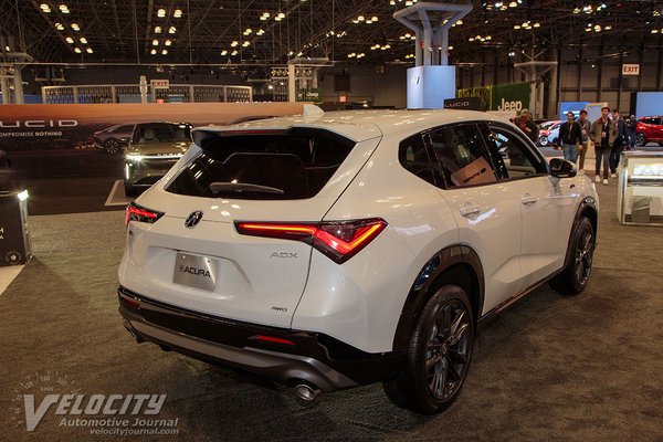 2025 Acura ADX
