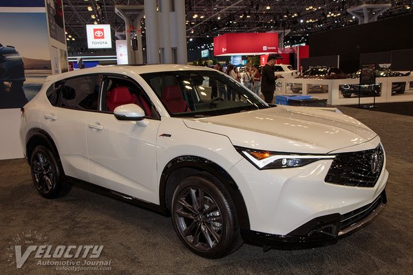 2025 Acura ADX