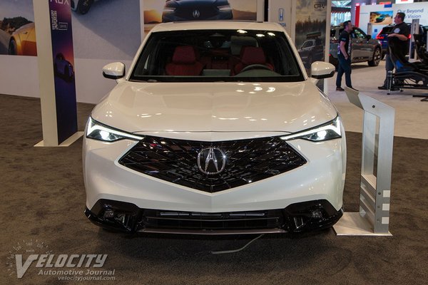 2025 Acura ADX