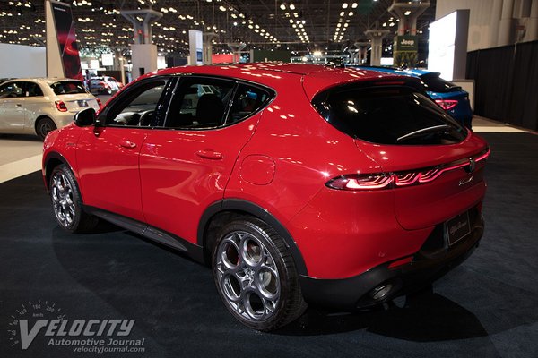 2025 Alfa Romeo Tonale