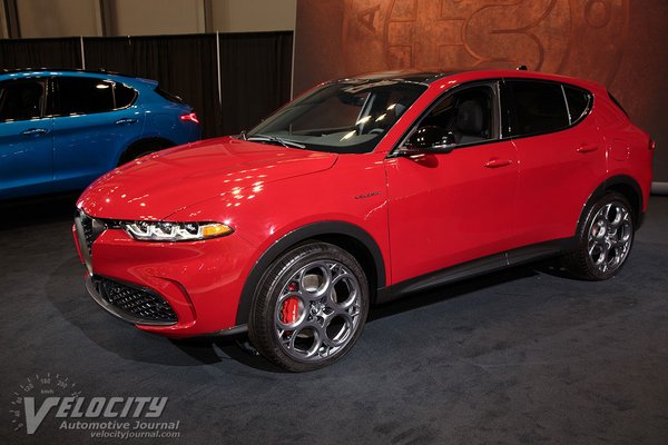 2025 Alfa Romeo Tonale