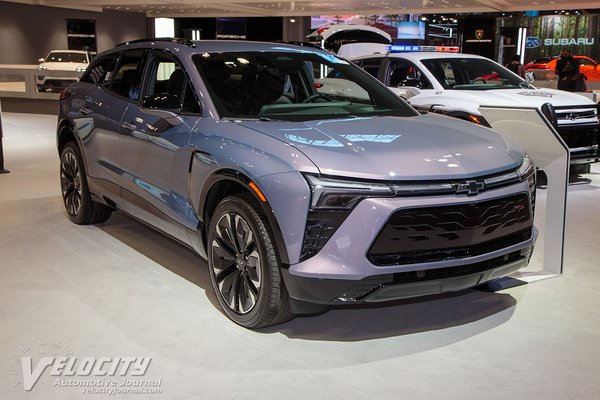 2025 Chevrolet Blazer EV RS