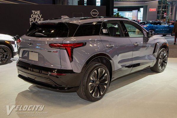 2025 Chevrolet Blazer EV RS