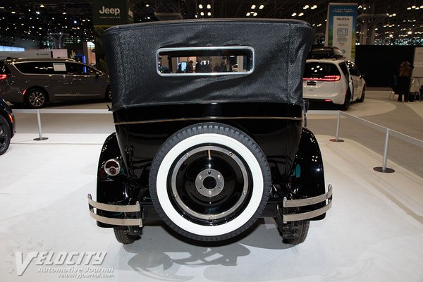 1924 Chrysler B-70 Six