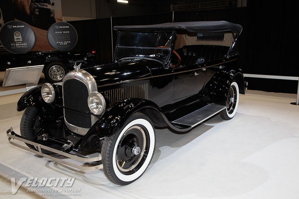 1924 Chrysler B-70Six