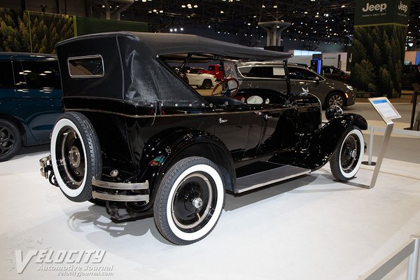 1924 Chrysler B-70 Six